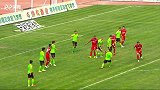 中甲-U23小将30秒闪击斯特法诺建功 新疆2-0梅州三连胜