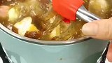 天变冷了、来一锅热腾腾的火锅、吃了浑身热乎乎的！