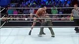 WWE-14年-SD第769期：单打赛 真理罗恩vs塞萨罗-花絮