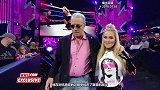 WWE-18年-RAW第1310期花絮 娜塔莉亚：代表WWE大家庭祝福布莱特·哈特61岁生日快乐-花絮