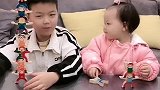妹妹你是来捣乱的吧