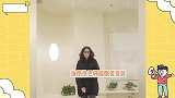 迪丽热巴露肩长裙傲人身材，被赞人间花仙子，飘雪变装表情魅惑