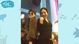 人设彻底崩了！潘玮柏老婆与方媛夜店蹦迪热舞，打碟动作自然娴熟