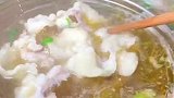 天气冷了，整口汤