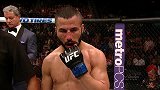 UFC-15年-UFC187：轻量级塞罗尼vs马克德西集锦-精华