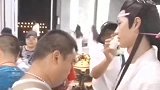 陈情令花絮！有钱哥哥肖战，王甜甜王一博