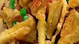 香酥炸蘑菇，比肉还好吃
