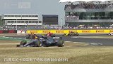 F1赛车，时速360公里，静止只需要4秒