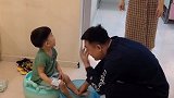 本来以为是个王者，没想道后来亲妈来了。