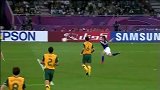 亚洲杯经典瞬间：2011年日本加时绝杀澳大利亚