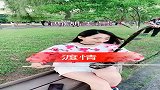 美女二胡演奏经典渡情，曲调悠扬动听真是有才又有颜