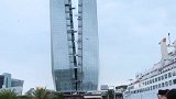 这个大厦成精了吗？