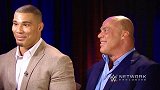 WWE-17年-RAW第1261期：安格动情谈论乔丹 艾玛不满被雪藏出言嘲讽-花絮