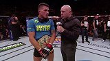 UFC-14年-UFC181赛后：佩提斯获胜后擂台采访-专题