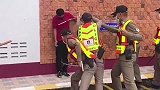 这样的防盗演习也太敷衍了吧