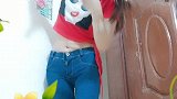 这歌太好听了，花比人好看