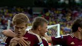 2分钟回顾俄罗斯巴西世界杯全进球 今年主场作战能否更进一步？