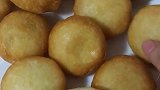 炸糖糕外酥里软个个空心非常好吃