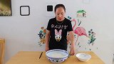 土豆丝卷饼还能这样做？早餐再加上一杯豆浆，简直完美