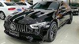奔驰最美四门跑车AMGGT50，同级还有能打的嘛？