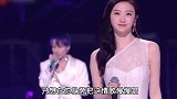 景甜甜蜜演唱《四季予你》人美歌甜，温柔至极融化心扉