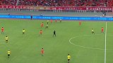 第20轮 山东鲁能vs广州恒大 07'