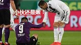 ESPN嘉宾：认可紫百合的攻击力 但尤文防线太稳了