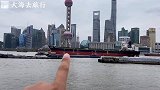 上海的百年老桥，全部用钢材建成，很多电影在这里取景！