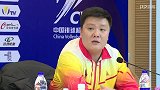 排超-1718赛季-上海女排主教练：好的心态是我们最大的优势-新闻