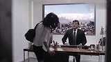 监控显示流星正撞击下来，真是太吓人了