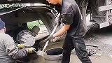 这一锤很痛吧