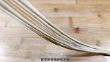 在家也能做拉面？面点师教你和面方法和拉面技巧，新手轻松完成