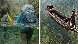 人至贱则无敌？水至清则无鱼？盘点世界上水最清澈的地方！