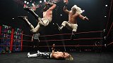 NXT UK第158期：沃尔特卫冕战敲定 亚文化冲击双打冠军