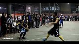 街球-13年-武汉3131校园巡回赛 华师武汉传媒学院-专题