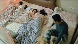 女儿奴爸爸，睡到一半起来，会干什么看完别笑！