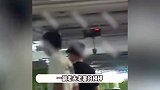 冯绍峰带女友逛街被偶遇，女方身材气质不输明星，被吐槽网红感重