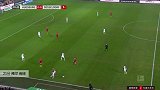 拜尔 德甲 2019/2020 奥格斯堡 VS 杜塞尔多夫 精彩集锦