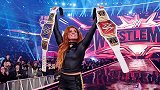 女汉子解锁双冠王成就 盘点WWE历史五大胜者通吃赛