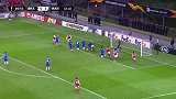 第90分钟布拉加球员诺瓦伊斯射门 - 打偏