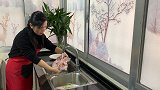 鱼头最好吃的做法，掌握这个诀窍，简单一做，嫩滑无腥味