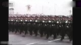 1984年阅兵中的经典录像，最帅气的动作