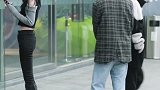 谁都会有急事，礼让也是一种美德！