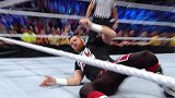 WWE-16年-SD第883期：单打赛欧文斯VS恶魔凯恩-全场