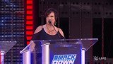 WWE-16年-RAW第1206期：薇琪突然回归宣布参选SmackDown运营总裁-花絮