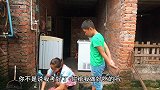 包立春买回5斤鸡翅，做一盆可乐鸡翅，一家人啃得美滋滋
