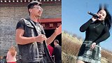 男女歌手同屏演唱《你的样子》，令人陶醉，太好听了