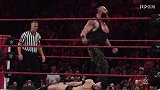 WWE-18年-慢动作看比赛：怪兽发飙摧毁恶魔王子-专题