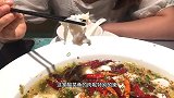 吃酸菜鱼啦这家的酸菜鱼味道确实不错