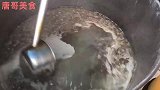 舌尖上的滁州凤阳：寻凤阳人气爆棚口味好的鸭血粉丝汤